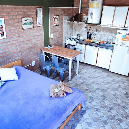 Cabanas Los Lupulos Эль-Больсон Экстерьер фото