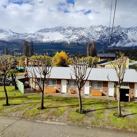 Cabanas Los Lupulos Эль-Больсон Экстерьер фото