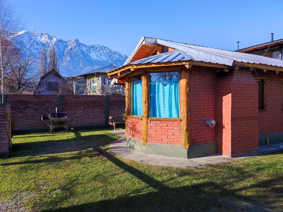 Cabanas Los Lupulos Эль-Больсон Экстерьер фото